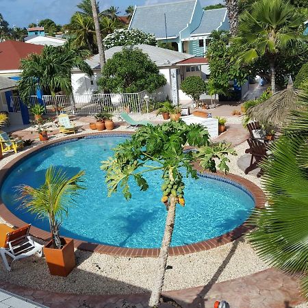 Hacienda Wayaca Apartments Oranjestad Extérieur photo