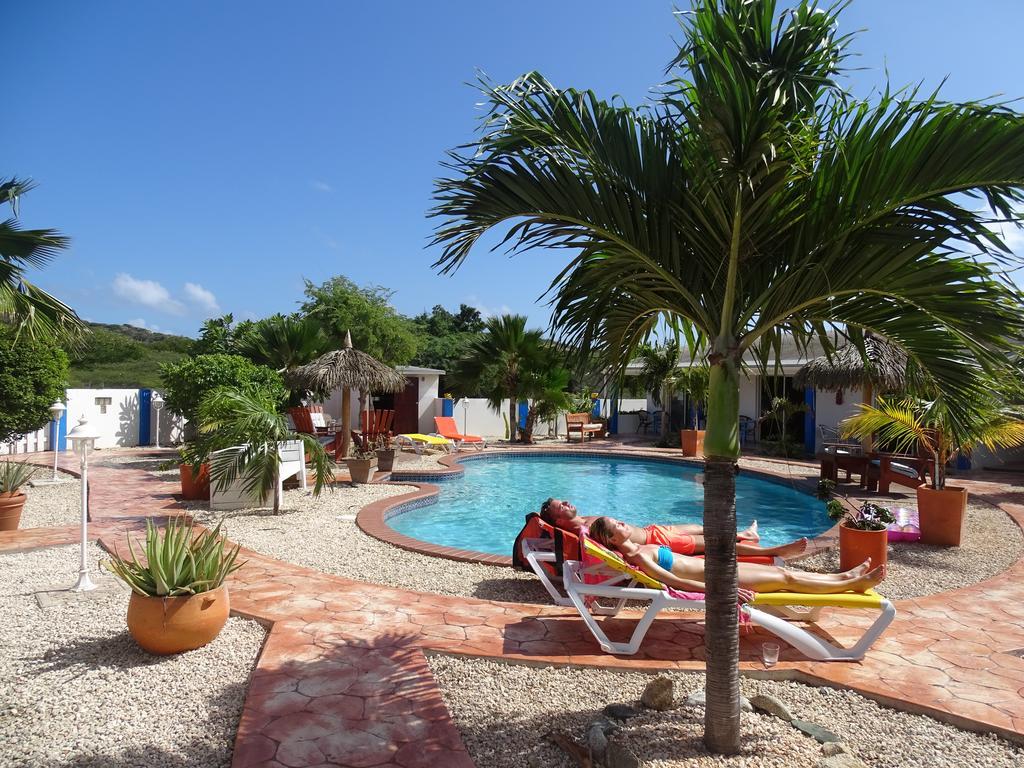 Hacienda Wayaca Apartments Oranjestad Extérieur photo