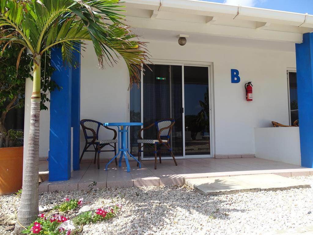 Hacienda Wayaca Apartments Oranjestad Extérieur photo