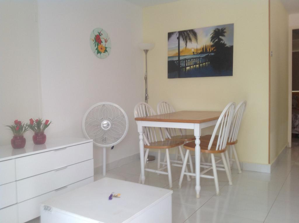 Hacienda Wayaca Apartments Oranjestad Extérieur photo