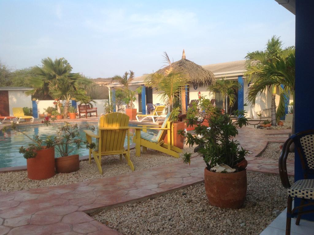 Hacienda Wayaca Apartments Oranjestad Extérieur photo