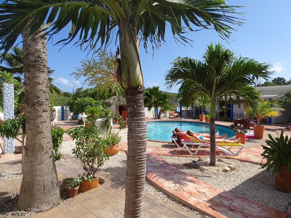 Hacienda Wayaca Apartments Oranjestad Extérieur photo
