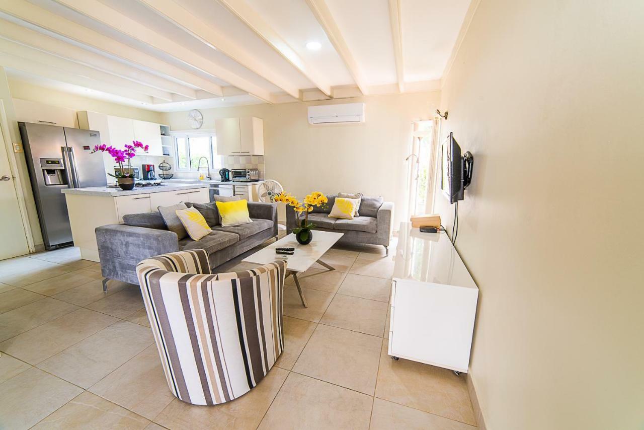 Hacienda Wayaca Apartments Oranjestad Extérieur photo