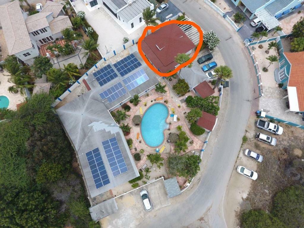 Hacienda Wayaca Apartments Oranjestad Extérieur photo