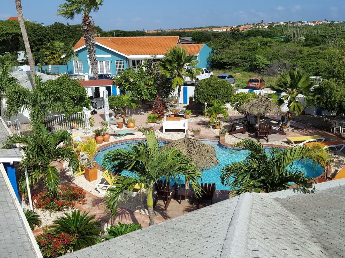 Hacienda Wayaca Apartments Oranjestad Extérieur photo