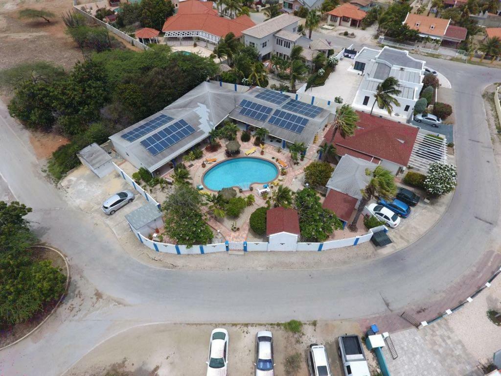 Hacienda Wayaca Apartments Oranjestad Extérieur photo