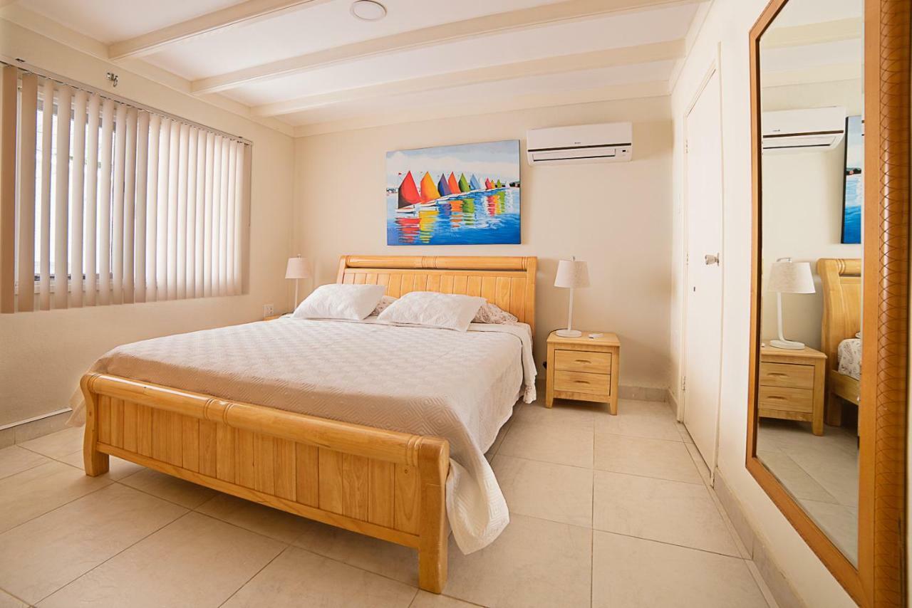 Hacienda Wayaca Apartments Oranjestad Extérieur photo